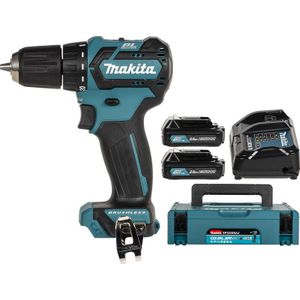 Makita DF332DSAJ 10,8 V Boor-/schroefmachine 2,0Ah in Mbox - DF332DSAJ