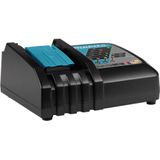 Makita - Combiset DLX2131JX1 - Accu Boormachine - 18 V - 3x 3.0Ah - Li-ion - In Mbox