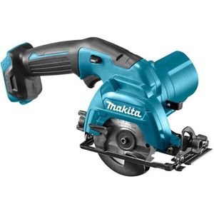 Makita HS301DZJ 10,8 V Cirkelzaag 85 mm Zonder accu's en lader, in Mbox - HS301DZJ