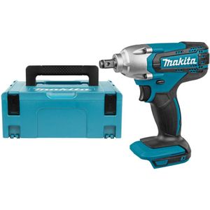 Makita - DTW190ZJ - Accu Slagmoersleutel - 18V - 190Nm - 1/2