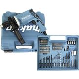 Klopboormachine Makita Hp1631Kx3 710 W Incl. Accessoires Incl. Koffer