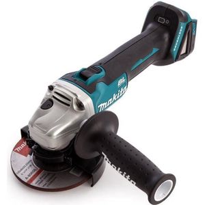 Makita Accu haakse slijper - dga506z borstelloos solo