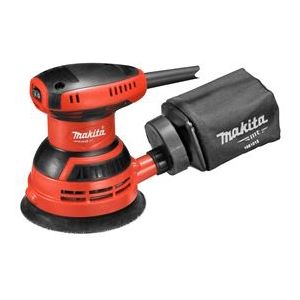 Makita M9204 Excentrische schuurmachine - 240W - 125mm