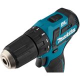 Makita DF332DZJ 10,8 V Boor-/schroefmachine | Zonder accu's en lader, in Mbox - DF332DZJ