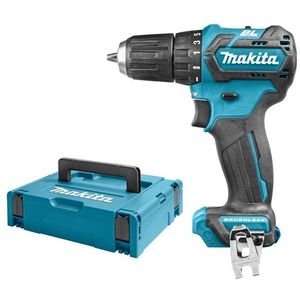 Makita DF332DZJ 10,8 V Boor-/schroefmachine | Zonder accu's en lader, in Mbox - DF332DZJ