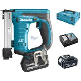 Makita DST221RTJ Accu nietmachine | 18v 5.0Ah Li-ion