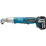 Makita DTL061RTJ 18V Li-Ion Accu Haakse Slagschroevendraaier Set (2x 5.0Ah Accu) In Mbox