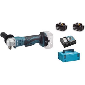 Makita DDA350RTJ Accu Haakse Boormachine 18V 5.0Ah in Mbox