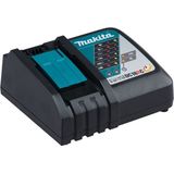 Makita DCL182ZB LXT 18 V Li-Ion Accu Stofzuiger Body - Zwart