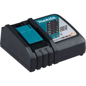 Makita DCL182ZB LXT 18 V Li-Ion Accu Stofzuiger Body - Zwart