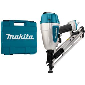 Makita AF635 8 bar Brad Tacker (15Ga) in Koffer - AF635