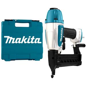 MAKITA Pneumatische nietmachine 6,35 mm AT638A