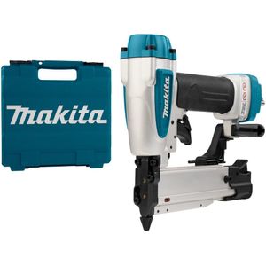 Makita AF353 8 bar Pin tacker (23 Ga) in koffer