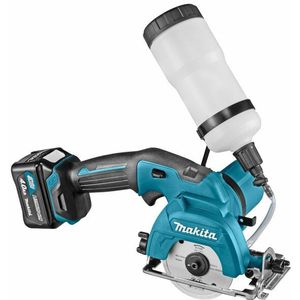 Makita CC301DSMJ 10.8V Li-Ion Schuif Accu Glas- En Tegelsnijder Set (2x 4.0Ah Accu) In Mbox - 85mm