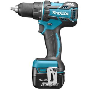 Makita DDF470RTJ Accu Schroefboormachine 14,4V 5.0Ah in Mbox