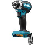 Makita DTD153Z 18 V Slagschroevendraaier - Losse Body (geleverd zonder accu en lader)