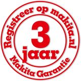 Makita DTD154Z - Accu Slagschroevendraaier - 18V Li-ion - Losse Body