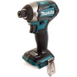 Makita DTD154Z - Accu Slagschroevendraaier - 18V Li-ion - Losse Body