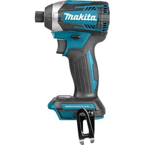 Makita DTD154ZJ 18v Slagschroevendraaier koolborstelloos | zonder accu's en lader