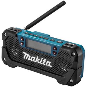 Makita DEBMR052 Draagbare Accu Radio 10,8V Basic Body