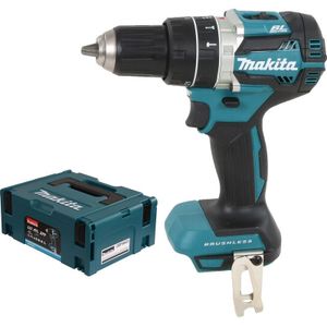 Makita DHP484ZJ accu schroefklopboormachine (body) 18V Li-ion