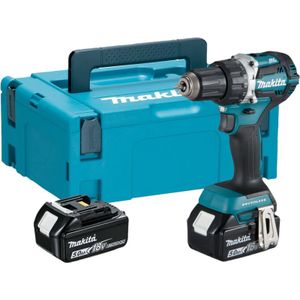 Makita Accu Schroefboormachine 18V 5,0Ah DDF484RTJ