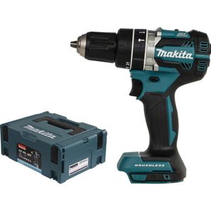 Makita DDF484ZJ 18v Boor-/schroefmachine koolborstelloos | zonder accu's en lader - DDF484ZJ