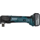 Makita DLX6038T Accu Combiset 6-delig 18V 5.0Ah in Trolley Tas