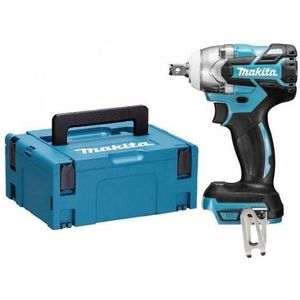 Makita DTW285ZJ Accu Slagmoersleutel 1/2" 280Nm 18V Basic Body in Mbox