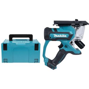 Makita SD100DZJ 10,8V Gipszaag zonder accu's en lader, in Mbox - SD100DZJ