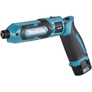 Makita TD022DSE accu-Knickschlagschrauber 7.2 V