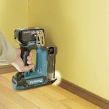 Makita DPT353Z - 18V Li-Ion LXT Pinnagelmachine - Magazijncapaciteit 100