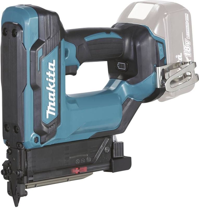 Makita DPT353Z - 18V Li-Ion LXT Pinnagelmachine - Magazijncapaciteit 100