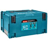 Makita DLX2180TJ1 - DHP484 Accuklopboormachine + DTD153 Accu Slagschroevendraaier 18v 5,0ah Li-ion + 3e accu