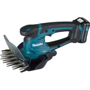 Makita UM600DWAEX Draadloze grasschaar 16 cm Zwart, Blauw Lithium-ion (Li-Ion) 18 volt