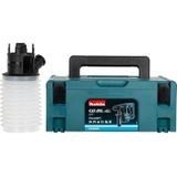 Makita HR166DZJ 10.8V Li-Ion Accu SDS-plus Boorhamer Body In Mbox - 1,1J - Koolborstelloos