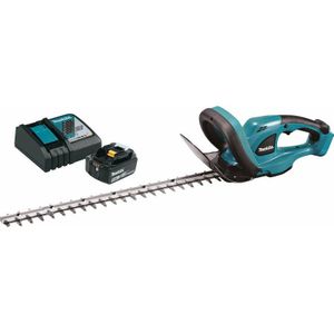 Makita DUH483RT 18V Li-Ion Accu Heggenschaar Set (1x 5,0Ah Accu)