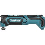 Makita TM30DZJX4 10,8 V Multitool  | Zonder accu's en lader, in Mbox, acc. set - TM30DZJX4