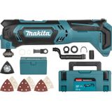 Makita TM30DZJX4 10,8 V Multitool