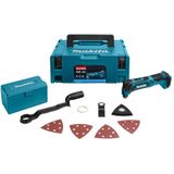 Makita Tm30dzjx4 10.8v Li-ion Accu Multitool Body + Accessoireset In Mbox Per Stuk