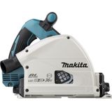 Makita  Invalcirkelzaag Dsp600zj 2x18v 165 Mm - Losse Body (geleverd zonder accu en lader)