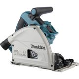Makita  Invalcirkelzaag Dsp600zj 2x18v 165 Mm - Losse Body (geleverd zonder accu en lader)