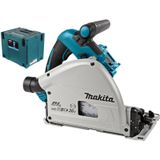 Makita DSP600ZJ Accu Invalcirkelzaag 165mm 2x18V Basic Body in Mbox