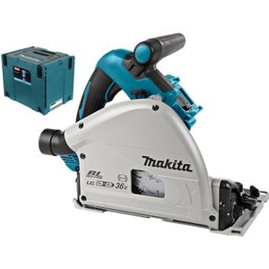 Makita DSP600ZJ accu inval zaagmachine (body) 18V Li-ion