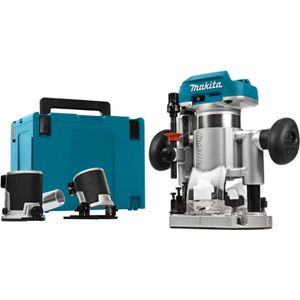 Makita Boven- En Kantenfrees Drt50zjx2 18v Bare Tool | Freesmachines