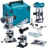 Makita DRT50ZJX3 Accu Boven- en Kantenfrees 18V Basic Body in Mbox