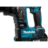 Makita DHR171Z 18V Li-Ion Accu SDS-plus Boorhamer Body - 1,2J - Koolborstelloos