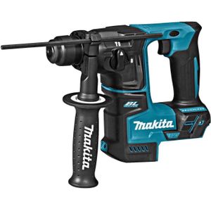 Makita DHR171Z 18V Li-Ion Accu SDS-plus Boorhamer Body - 1,2J - Koolborstelloos