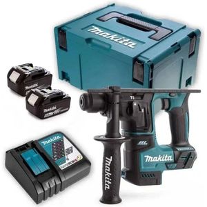 Makita DHR171RTJ Accu Boorhamer SDS  1,2J 18V 5.0Ah in Mbox