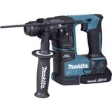 Makita DHR171RAJ 18V Li-Ion Accu SDS-plus Boorhamer Set (2x 2.0Ah Accu) In Mbox - 1,2J - Koolborstelloos